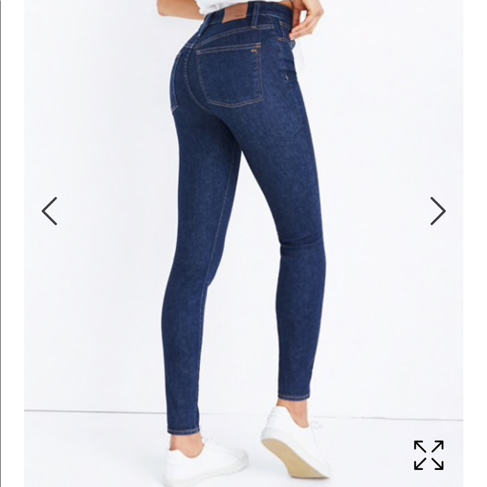 Madewell Skinny Jeans